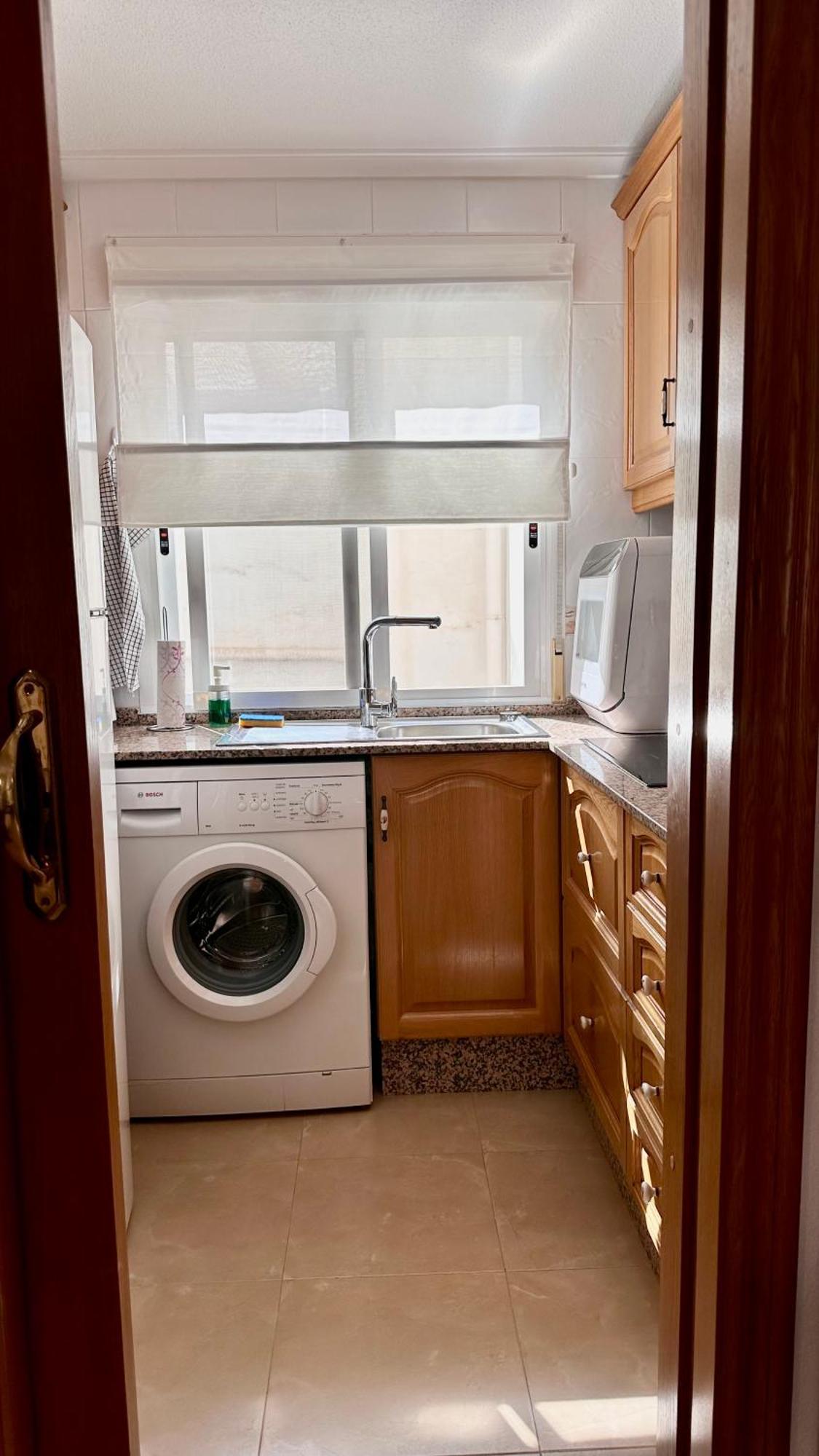 Apartmán San Pedro Con Ascensor Y Playa Santa Pola Exteriér fotografie