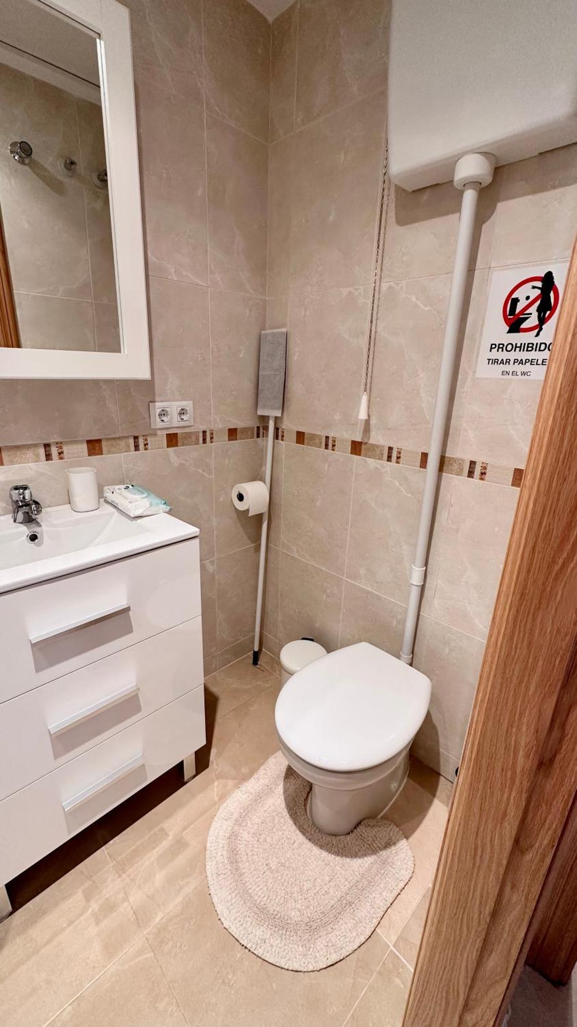 Apartmán San Pedro Con Ascensor Y Playa Santa Pola Exteriér fotografie