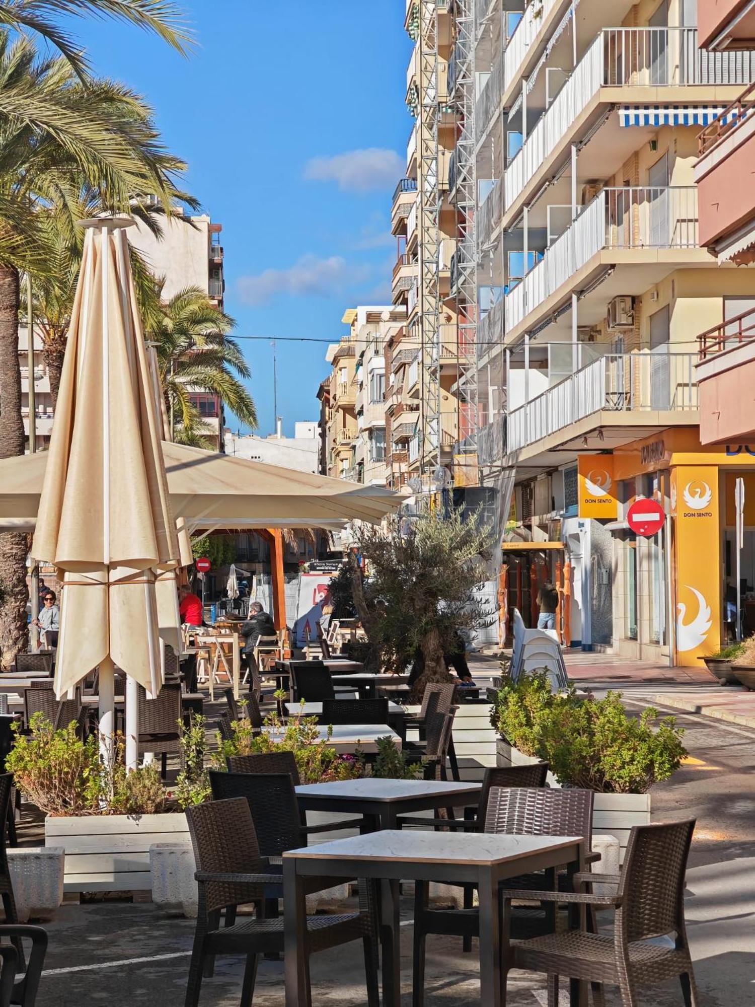 Apartmán San Pedro Con Ascensor Y Playa Santa Pola Exteriér fotografie